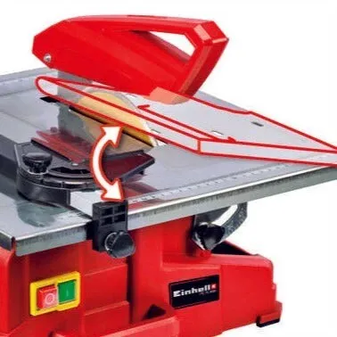 COUPE CAREAU EINHELL TC-TC800