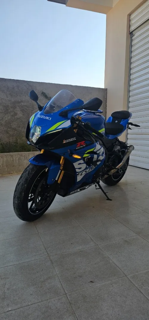 Suzuki Gsxr L9 2019