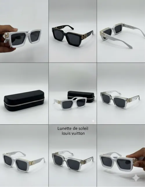 Lunette de soleil louis vuitton