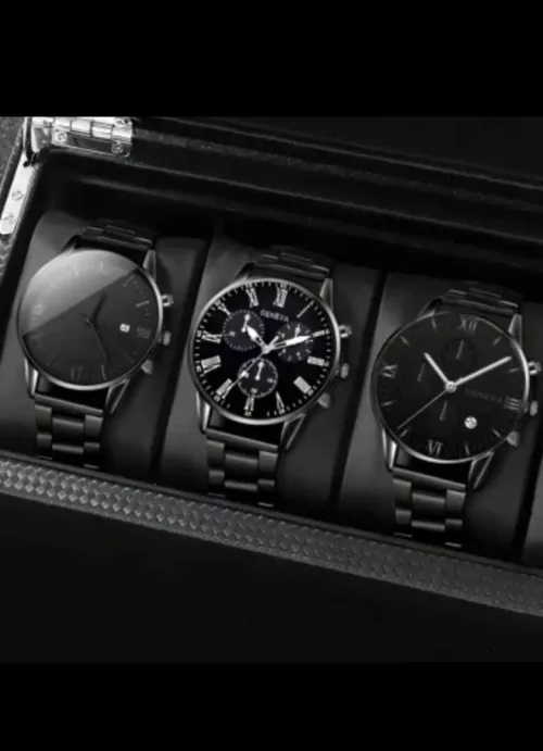 Montre homme classique promotion