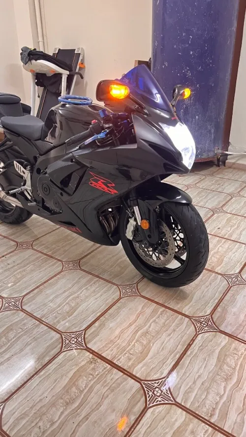 Suzuki Gsxr 2011