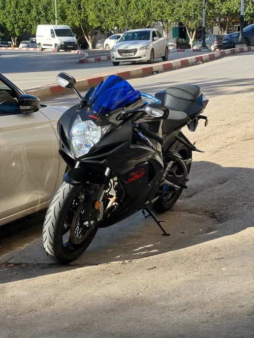 Suzuki Gsxr 2011