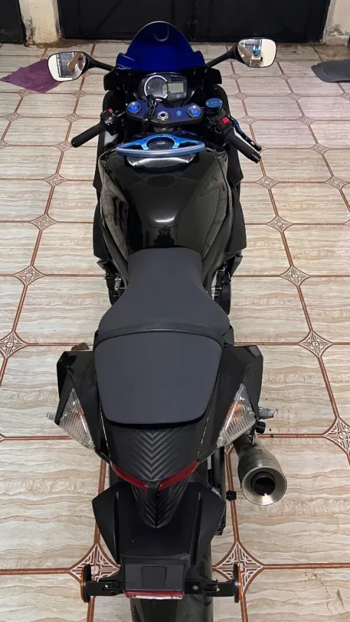 Suzuki Gsxr 2011