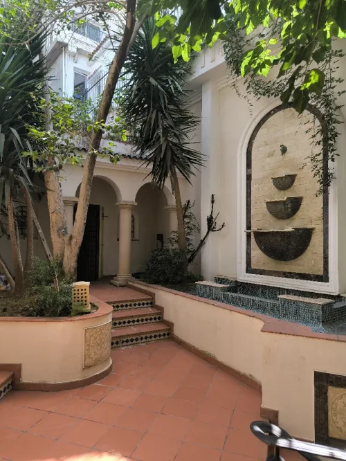 Location Villa Alger Hydra