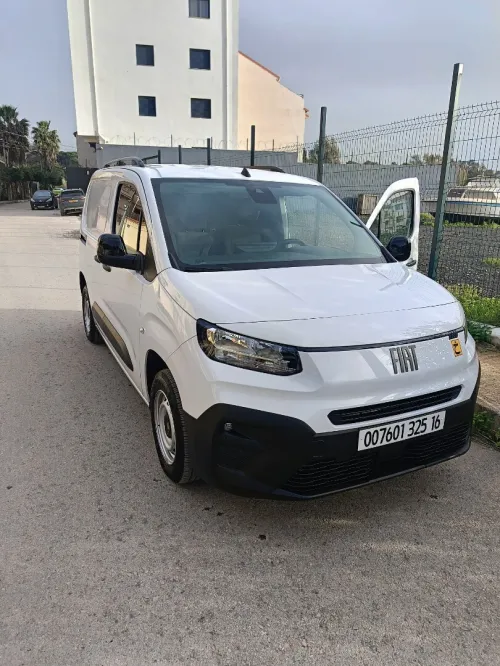 Fiat Doblo 2025 Toutes options