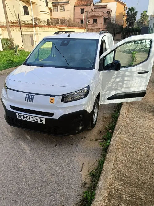 Fiat Doblo 2025 Toutes options