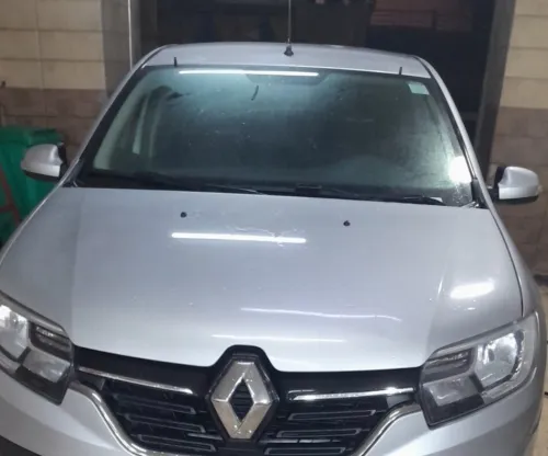 Renault Symbol 2018 Exception