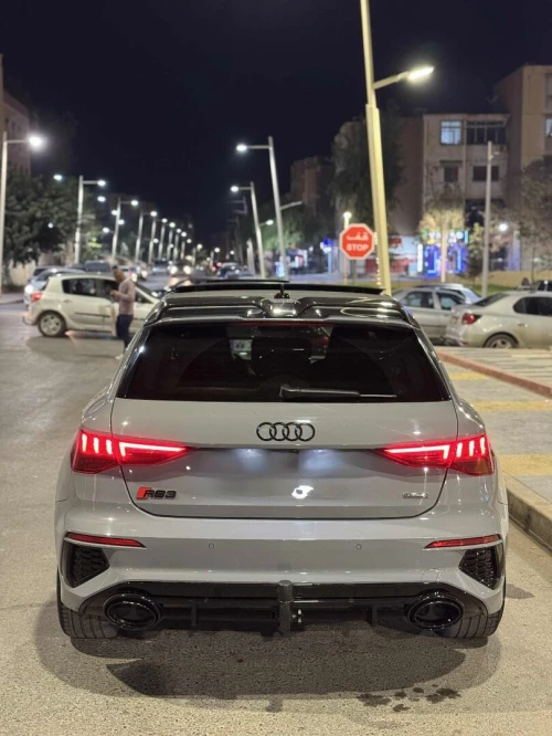 Audi A3 2024 Sline