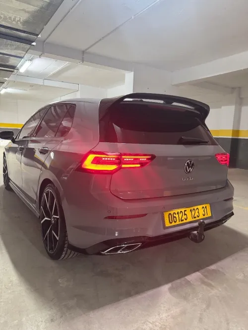 Volkswagen Golf 8 2023 GTD