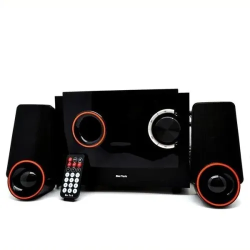 مكبر الصوت Mac Tech multi media speaker system perfect sound MT-SB2125UF