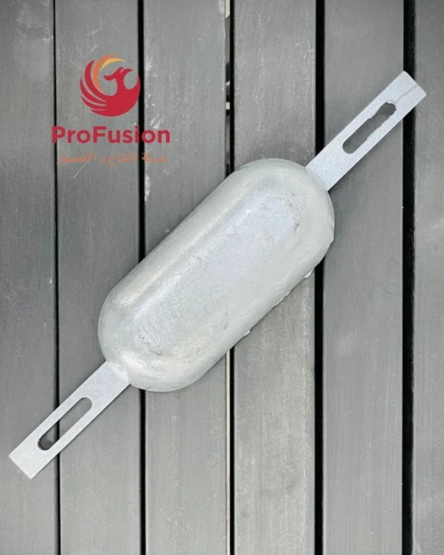 Anodes de Zinc  Aluminium  Magnésium à souder ou à boulonner