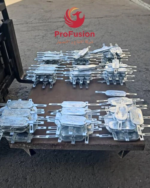 Anodes de zinc Aluminium Magnésium à souder ou à boulonner