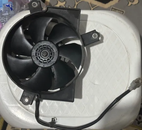 Ventilateur tmax dx