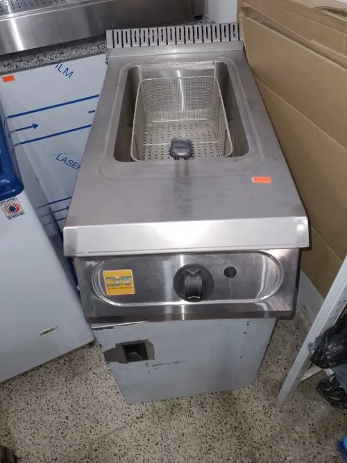 Friteuse professionnel