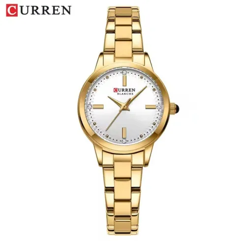 Montres femme Curren élégantes - Or & Argent - Neuf ORIGINAL 