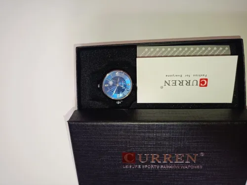 Montres femme Curren élégantes - Or & Argent - Neuf ORIGINAL 