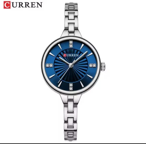 Montres femme Curren élégantes - Or & Argent - Neuf ORIGINAL 