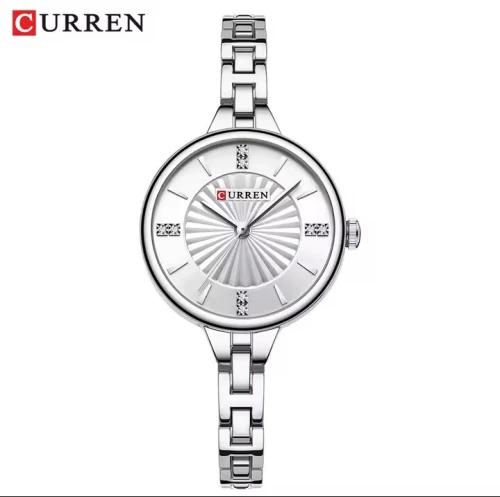 Montres femme Curren élégantes - Or & Argent - Neuf ORIGINAL 