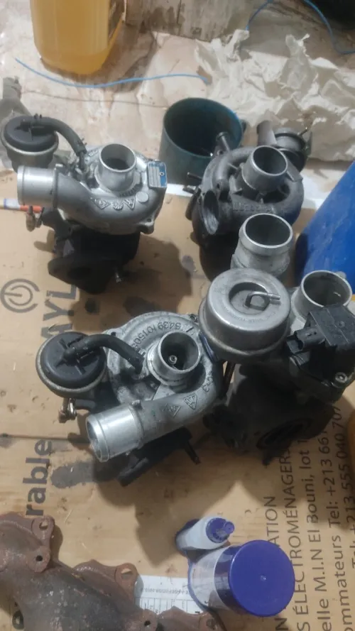 tirbo 1.5dci 