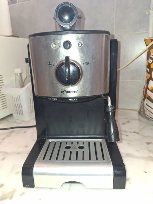 Machine a café