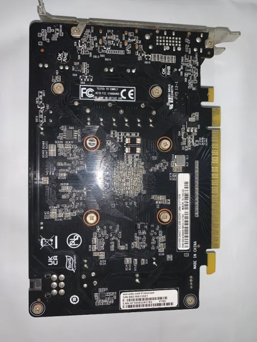 Gtx 1650 oc edition gddr6