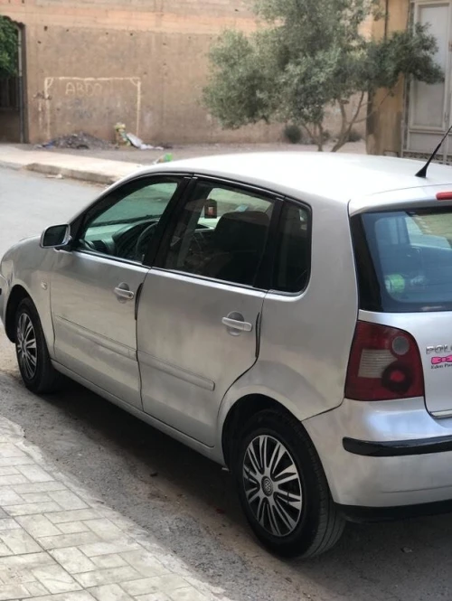 Polo Polo 2002 Polo polic