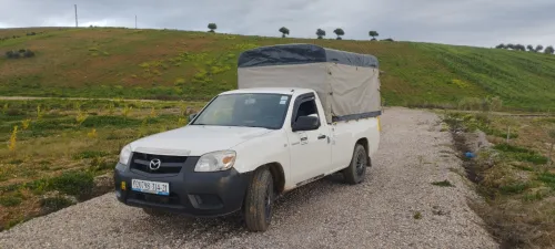 Mazda BT 50 2014 Simple cabine NEW