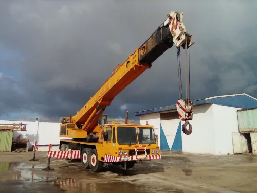 Grove Grue 