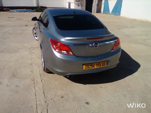 Opel Insignia 2013 OPC