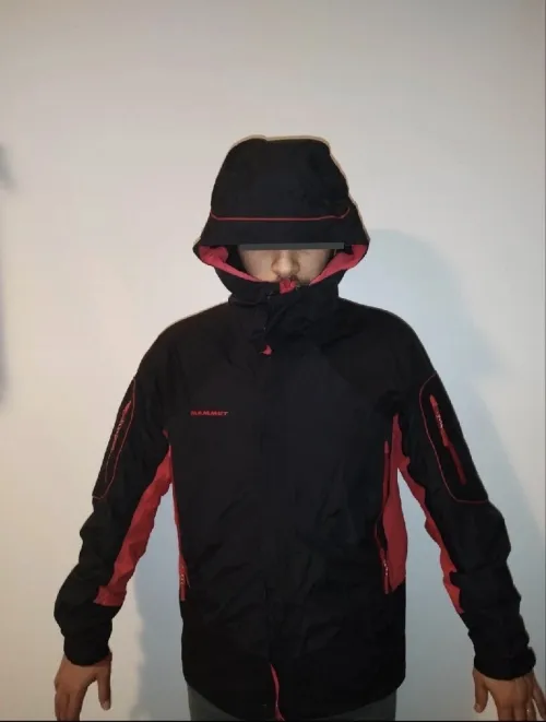 Veste Mammut Gore Tex 