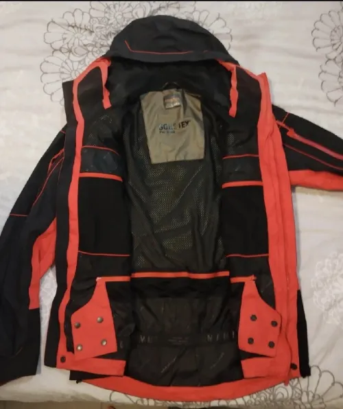 Veste Mammut Gore Tex 