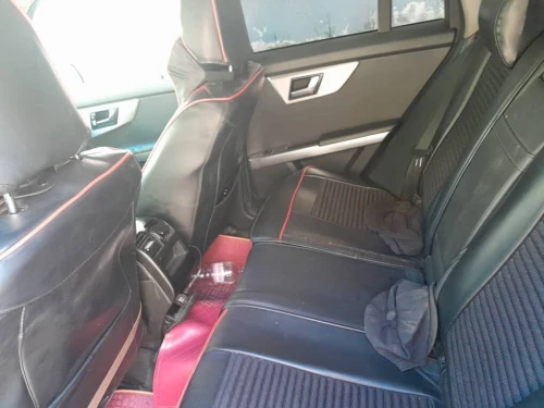 Mercedes GLK 2014 GLK