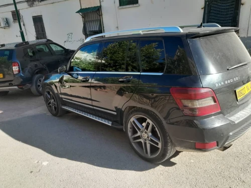 Mercedes GLK 2014 GLK