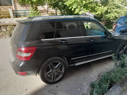 Mercedes GLK 2014 GLK