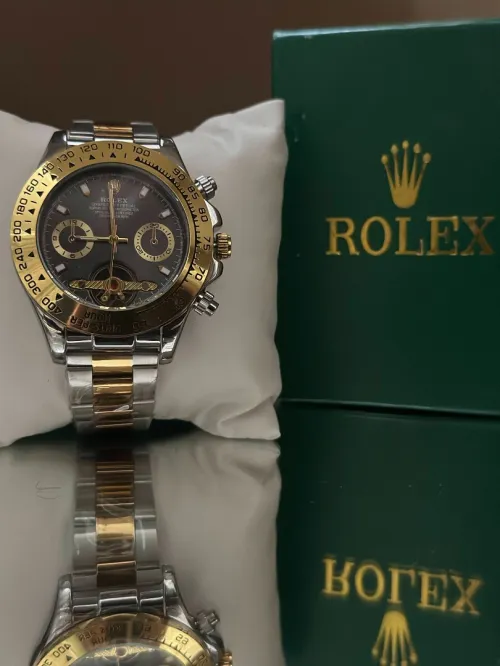 Rolex Daytona style moteur