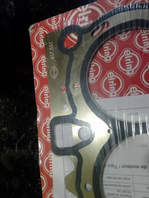 JOINT DE CULASSE FORD FUSION/FIESTA