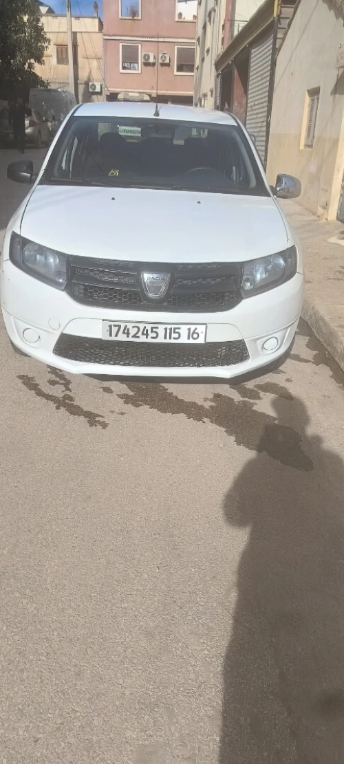 Dacia Logan 2016 Logan
