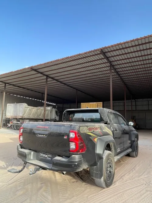 Toyota HILUX 2026 GR