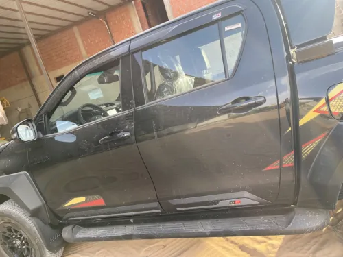 Toyota HILUX 2026 GR