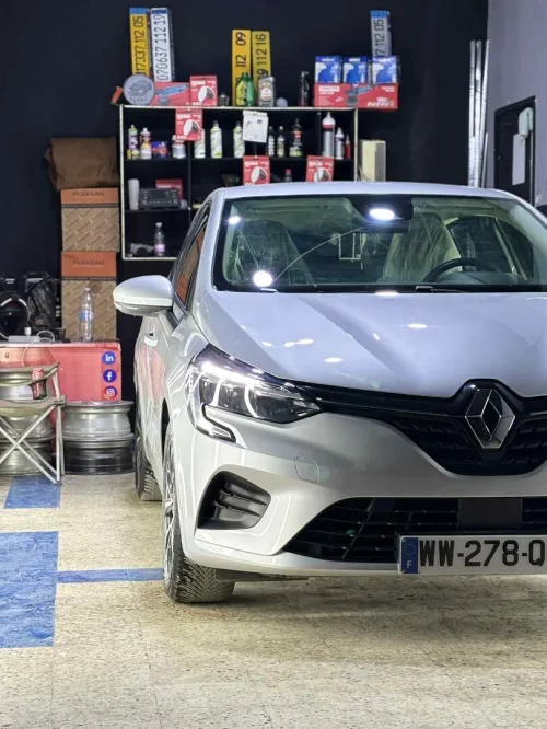 Renault Clio 5 2022 intens