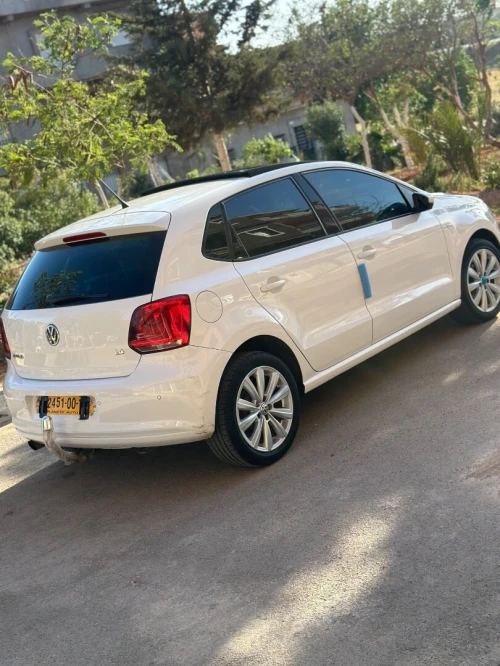 Volkswagen Polo 2014 Life