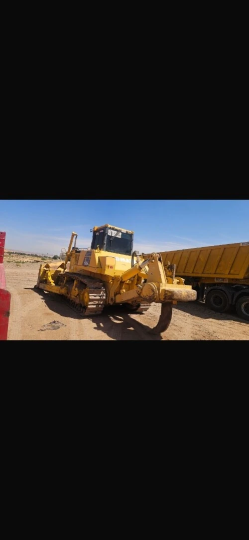 Bull komatsu 155 a6 Komatsu 155 A6 2011