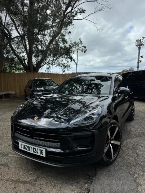 Porsche Macan 2024 