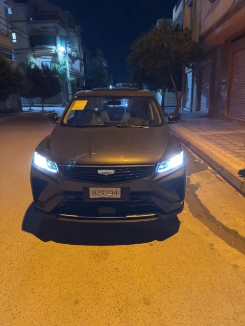 Geely Coolray 2025 Super max 126ch toit ouvrant