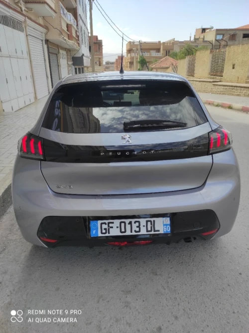 Peugeot 208 2022 Allure
