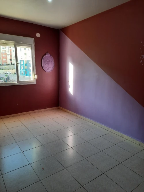 Vente Appartement F4 Béjaïa Oued ghir