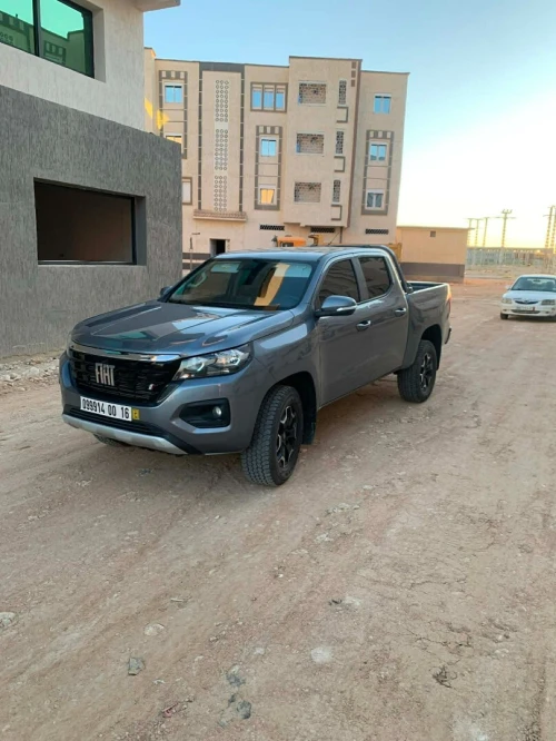 Fiat titano 2024 