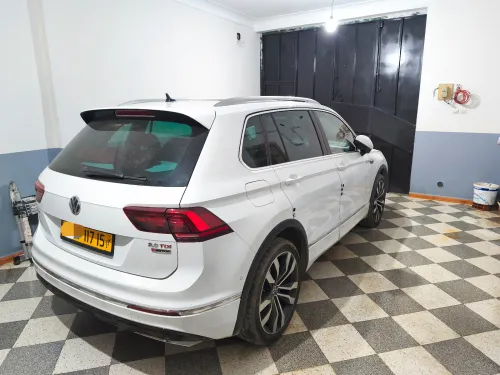Volkswagen Tiguan 2017 R-Line