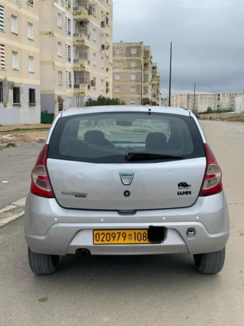 Dacia Sandero 2008 Sandero