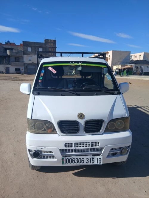 DFSK Mini Truck 2015 SC 2m30